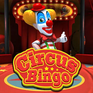 Circus Bingo game tile