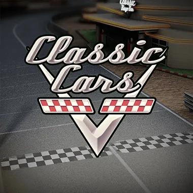 Classic Cars Deluxe game tile