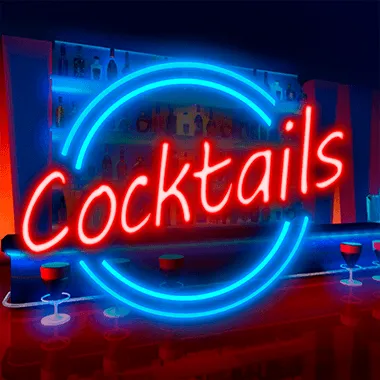 Cocktails game tile