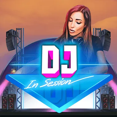 DJ in Session game tile