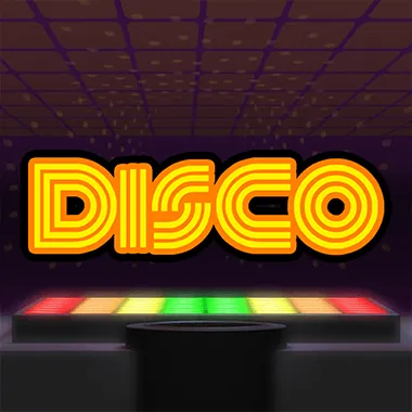 Disco game tile