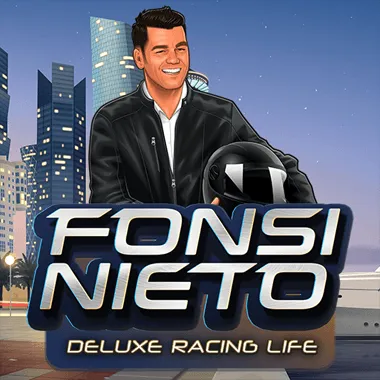Fonsi Nieto Deluxe Racing Life game tile