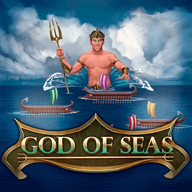 God Of Seas game tile