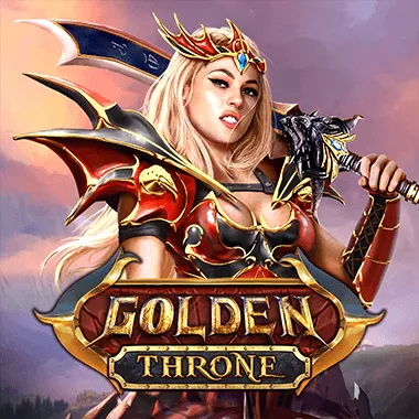 Golden Throne game tile