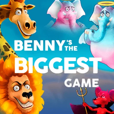 mrslotty/BennystheBiggestgame