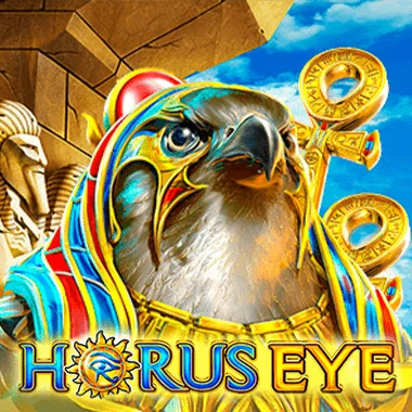 Horus Eye game tile