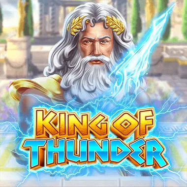 King of Thunder game tile