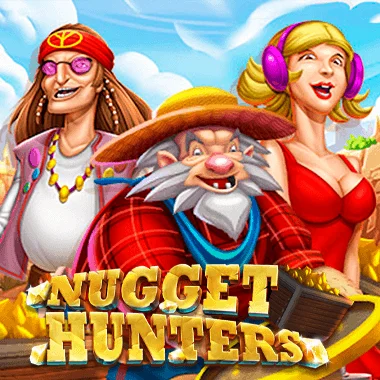 Nugget Hunters game tile