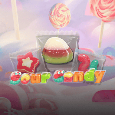 Sour Candy - Eagaming