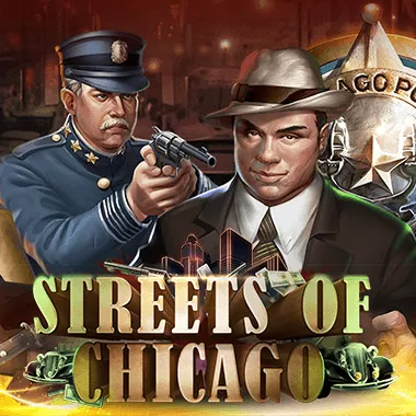 Streets Of Chicago game tile