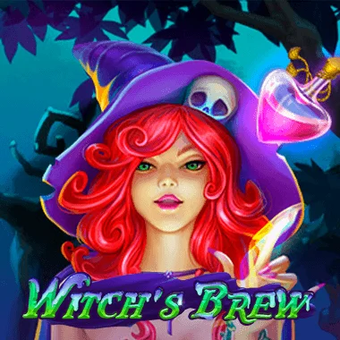Witch's Brew game tile