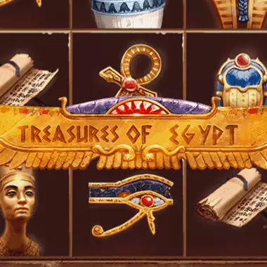 Treasures of Egypt game tile