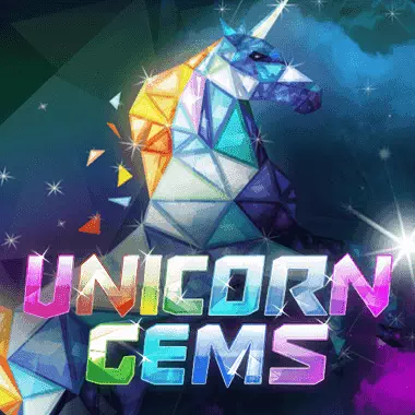 Unicorn Gems game tile
