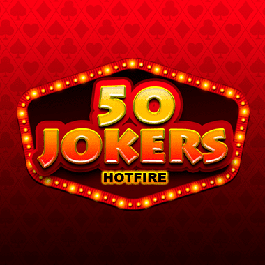 50 Jokers Hotfire - Novomatic