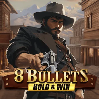 8 Bullets Hold & Win, Novomatic