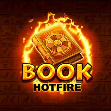 Book Hotfire game tile