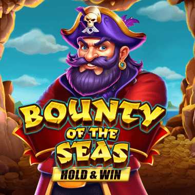 Bounty of the Seas: Hold & Win - Novomatic