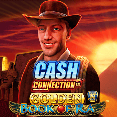 Cash Connection Golden Book of Ra