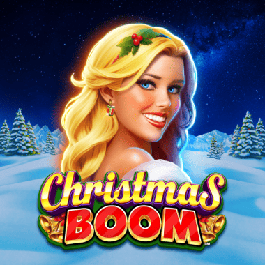 Christmas Boom - Novomatic
