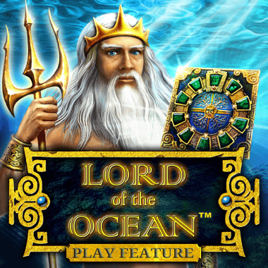 Lord of the Ocean Buy Bonus - Novomatic