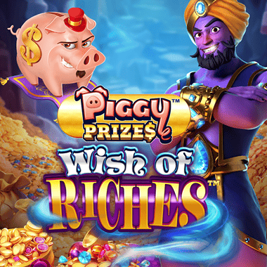 Piggy Prizes Wish of Riches Buy Bonus
