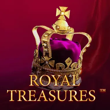 Royal Treasures game tile