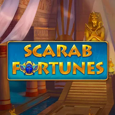 Scarab Fortunes game tile