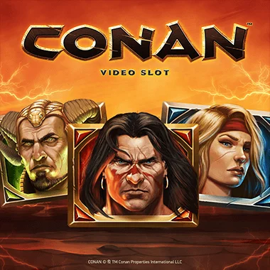 Conan game tile