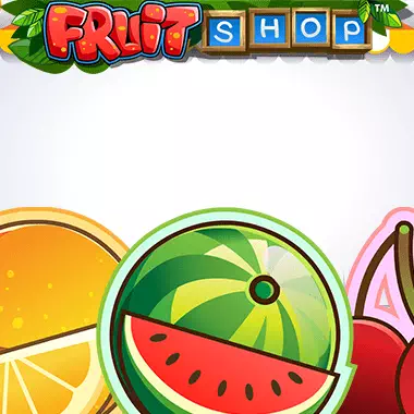 Fruit Shop game tile