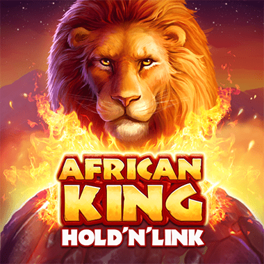 netgame/AfricanKingHoldnLink game logo