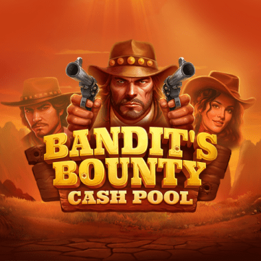 netgame/BanditsBountyCashPool game logo