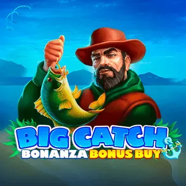 Big Catch Bonanza: Bonus Buy game tile