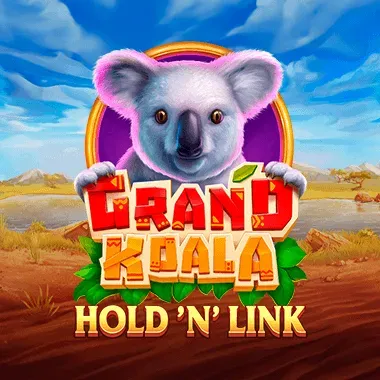 Grand Koala: Hold 'N' Link game tile