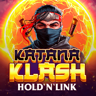 netgame/KatanaKlashHoldNLink game logo