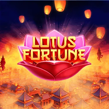 Lotus Fortune game tile