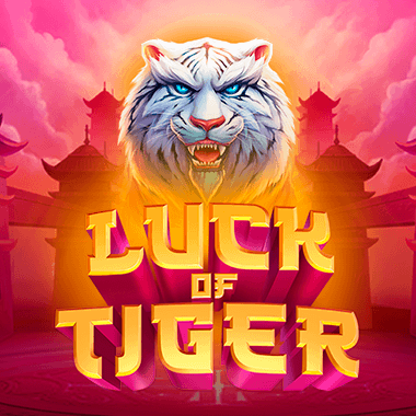 netgame/LuckofTiger game logo