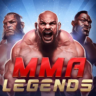 MMA Legends game tile