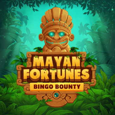 Mayan Fortunes: Bingo Bounty - NetGame