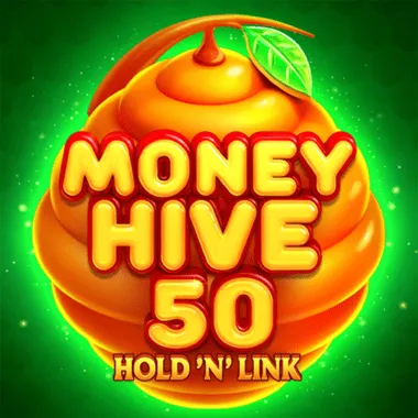 Money Hive 50: Hold 'N' link game tile
