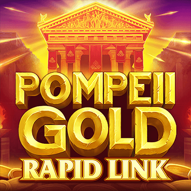 netgame/PompeiiGoldRapidLink game logo