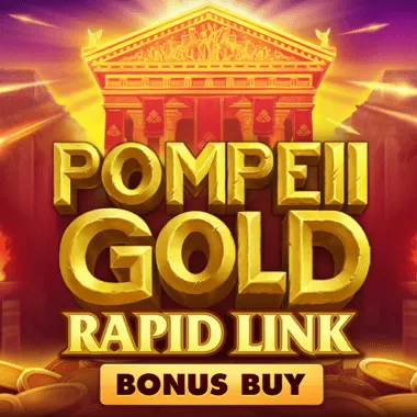 Pompeii Gold: Rapid Link Bonus Buy game tile