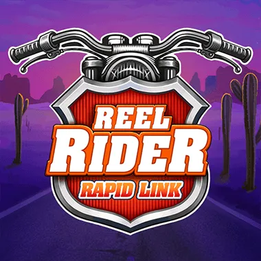 Reel Rider: Rapid Link game tile