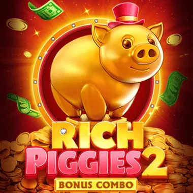 Rich Piggies 2: Bonus Combo