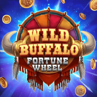 Wild Buffalo Fortune Wheel game tile