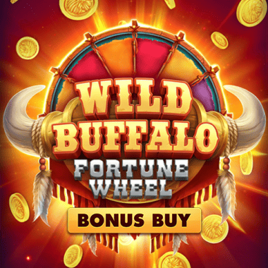 Wild Buffalo: Fortune Wheel Bonus Buy - NetGame