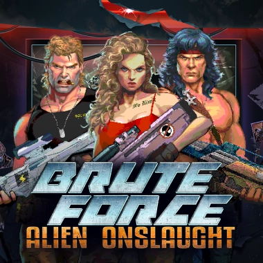 Brute Force: Alien Onslaught, Nolimit City