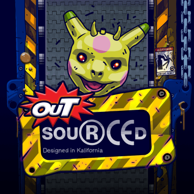 Outsourced - Nolimit