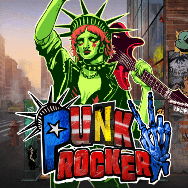 Punk Rocker 2 - Nolimit