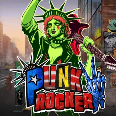 Punk Rocker 2 game tile