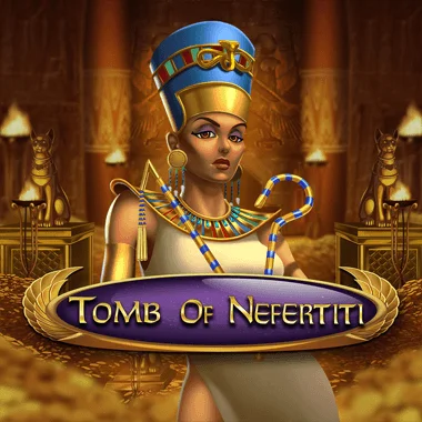 Tomb of Nefertiti game tile
